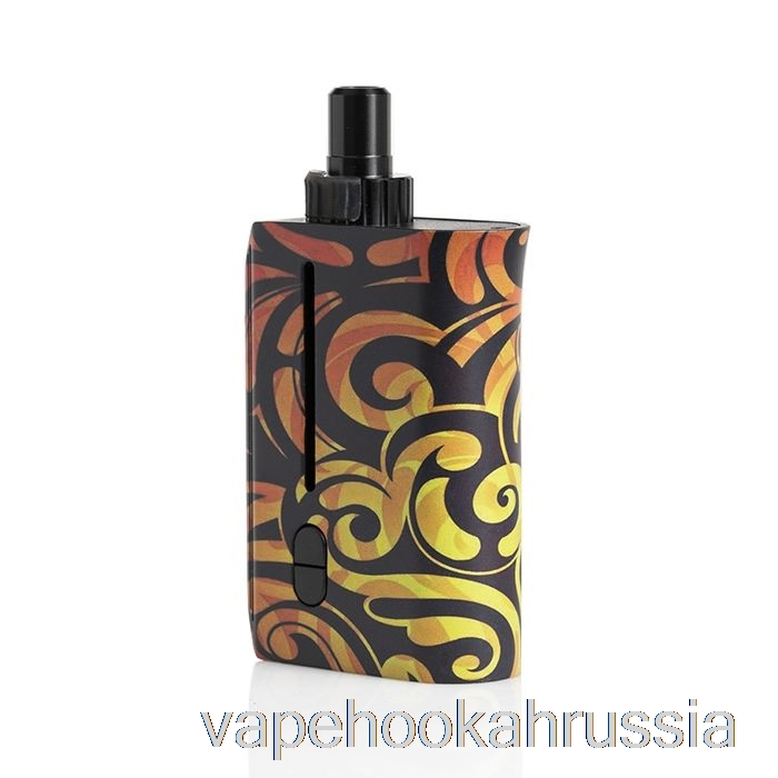 Vape Juice Squid Industries Squad 30W Pod System Sub-Ohm Tank - Inferno
